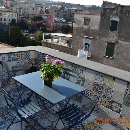 Casa Materdei Apartman Nápoly Kültér fotó