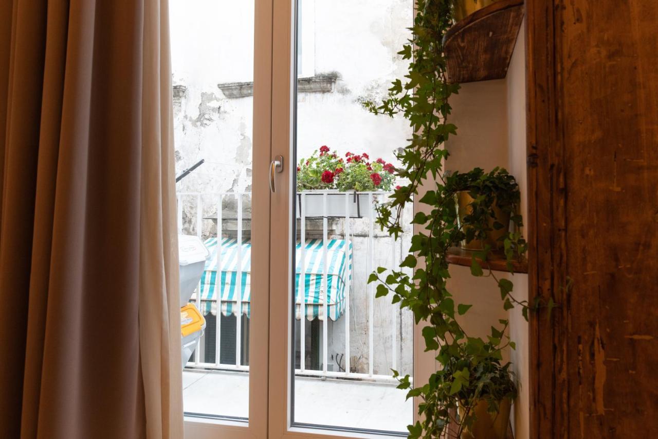 Casa Materdei Apartman Nápoly Kültér fotó