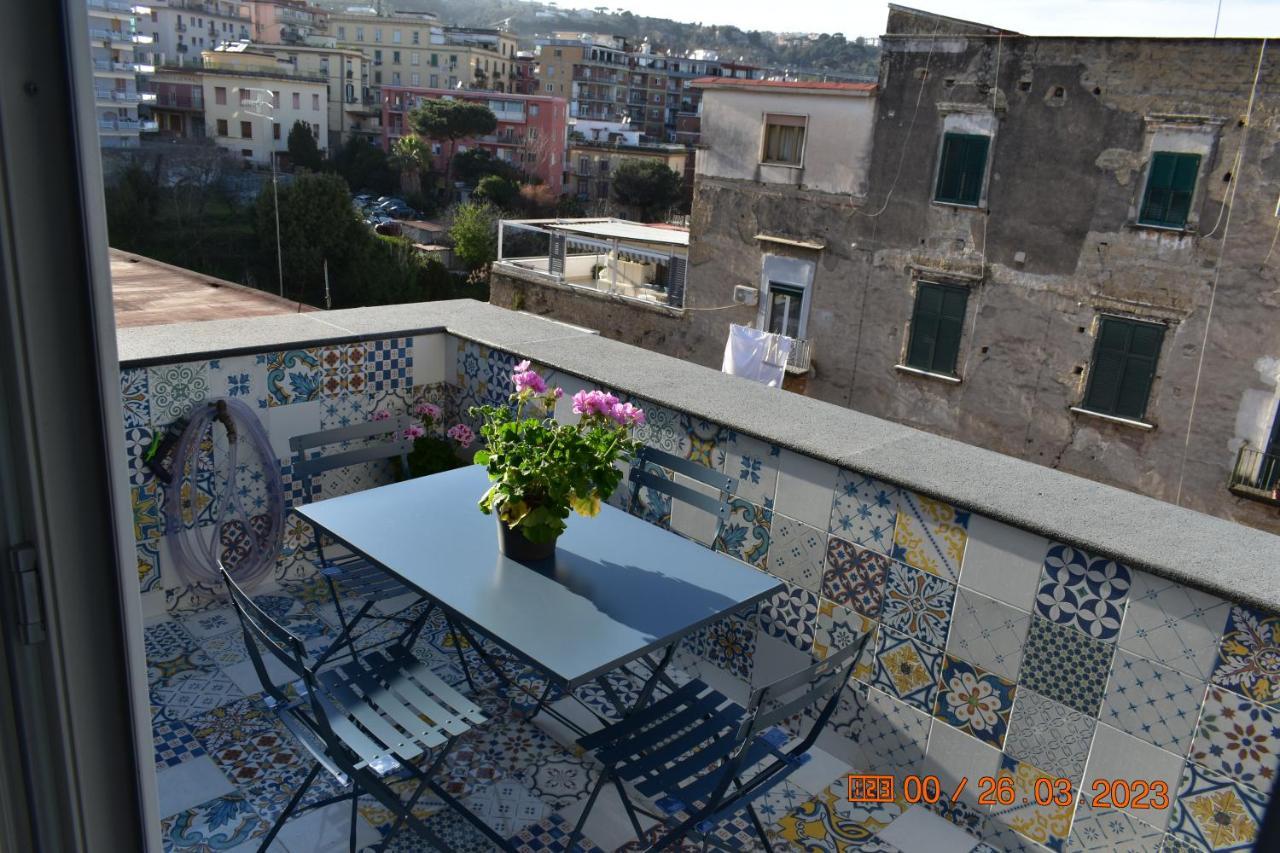 Casa Materdei Apartman Nápoly Kültér fotó