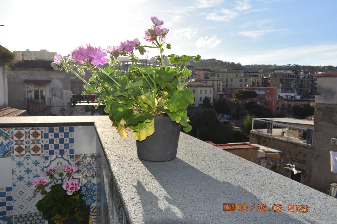 Casa Materdei Apartman Nápoly Kültér fotó