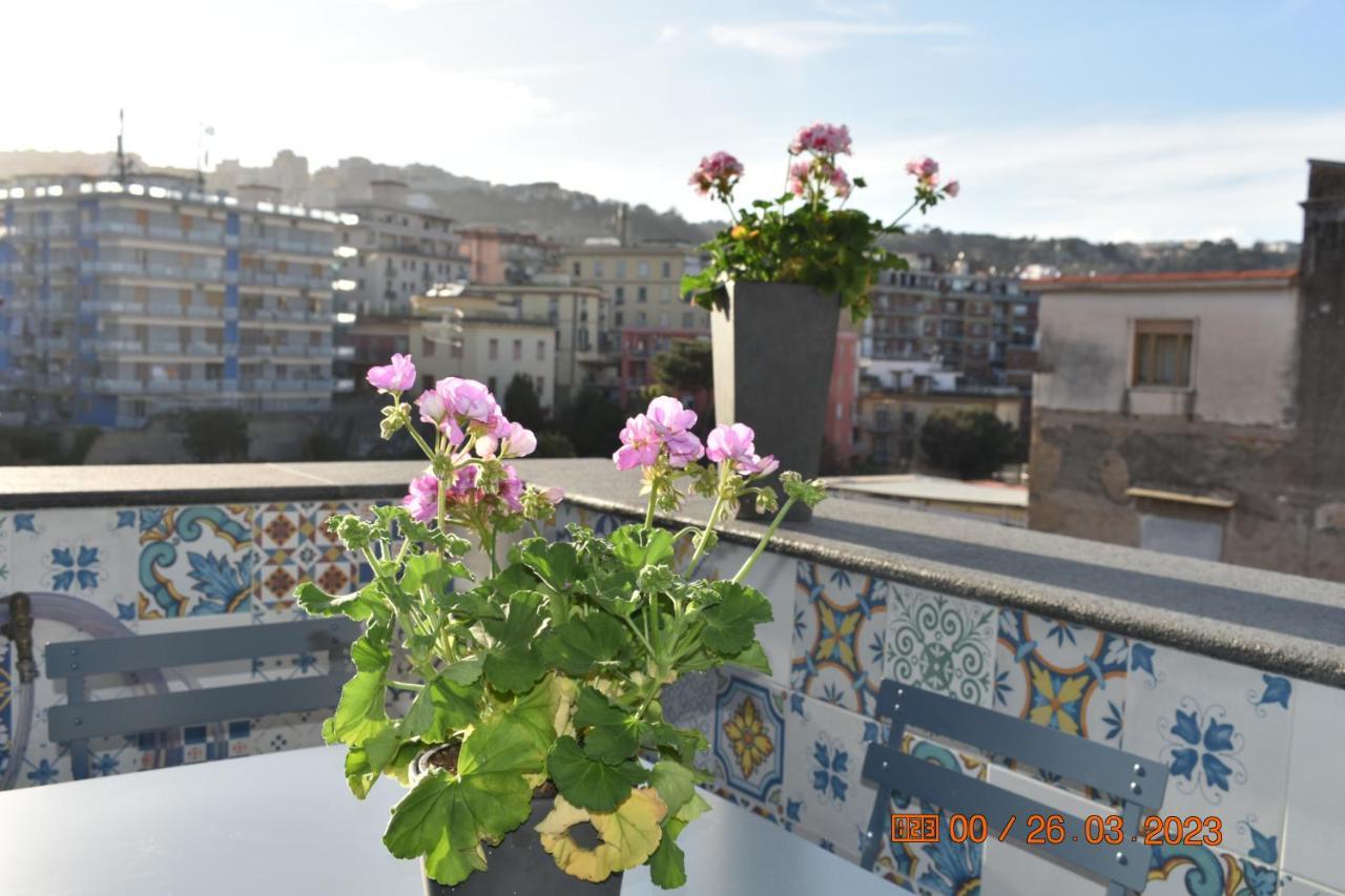 Casa Materdei Apartman Nápoly Kültér fotó