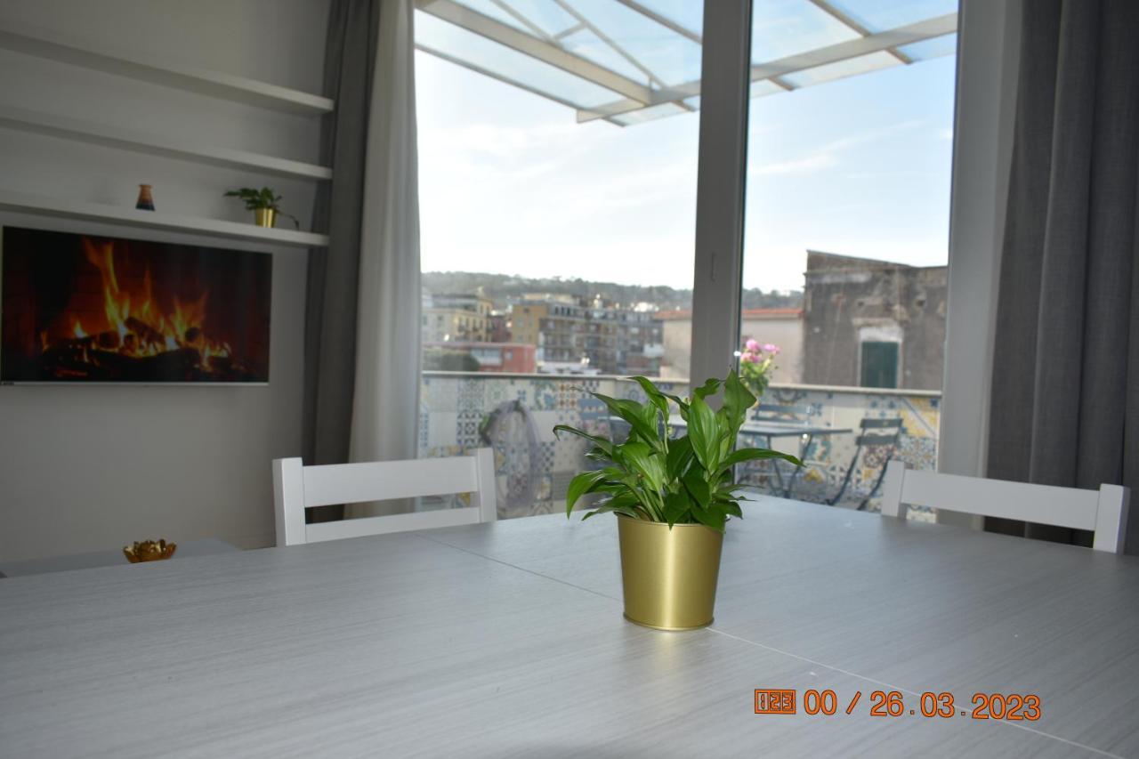 Casa Materdei Apartman Nápoly Kültér fotó