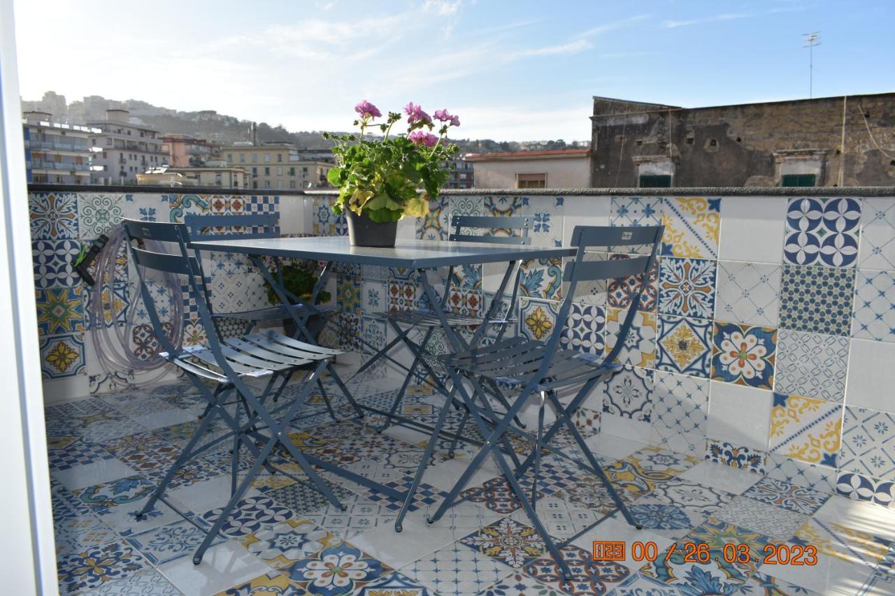 Casa Materdei Apartman Nápoly Kültér fotó