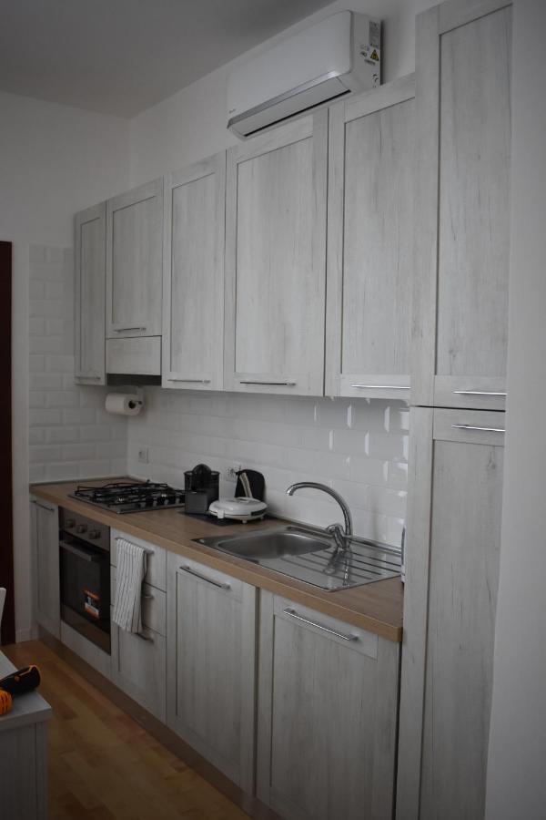 Casa Materdei Apartman Nápoly Kültér fotó
