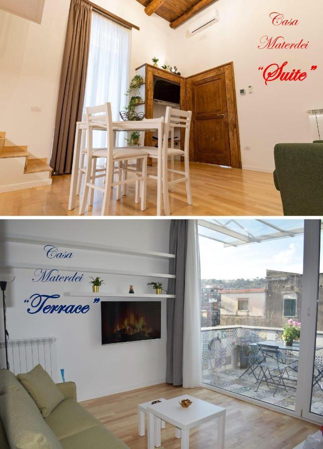 Casa Materdei Apartman Nápoly Kültér fotó