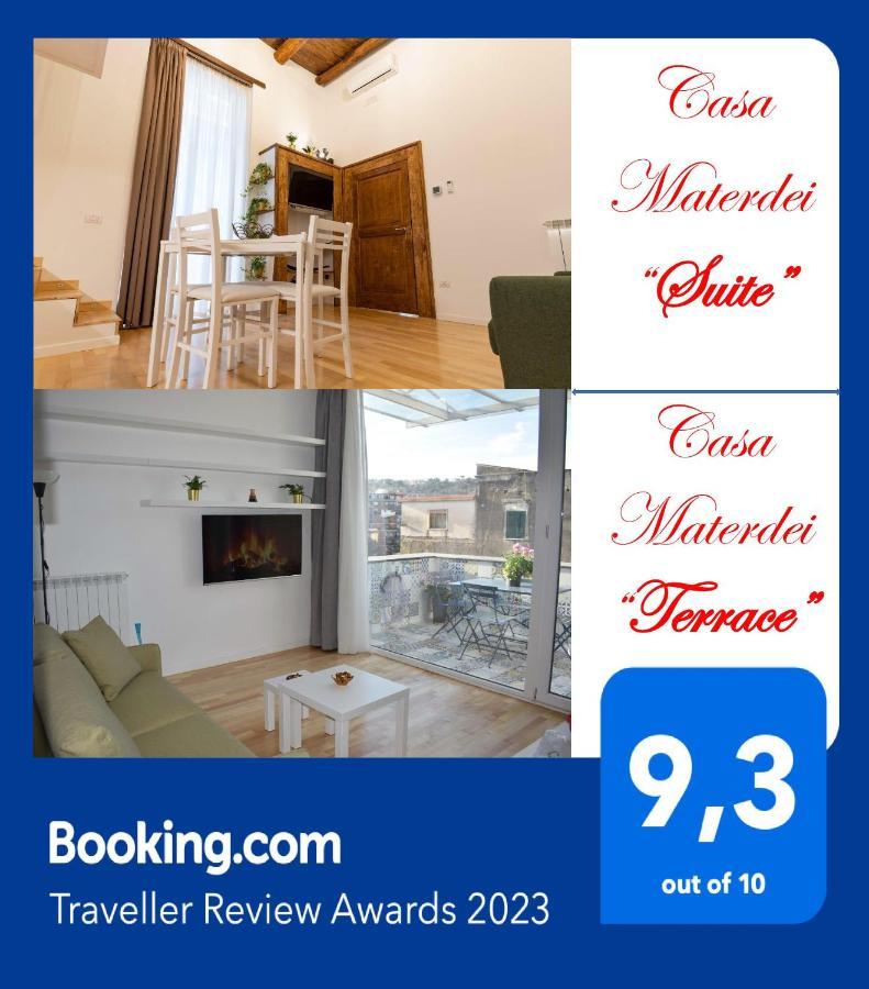 Casa Materdei Apartman Nápoly Kültér fotó