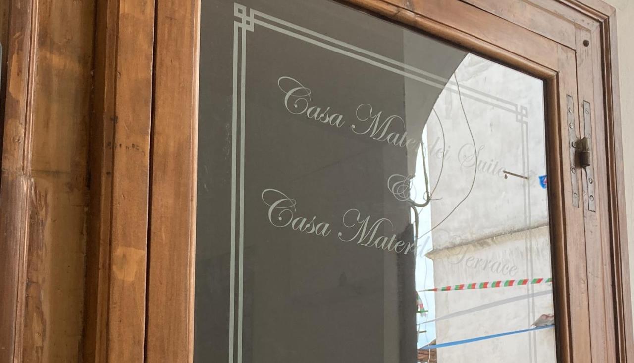 Casa Materdei Apartman Nápoly Kültér fotó