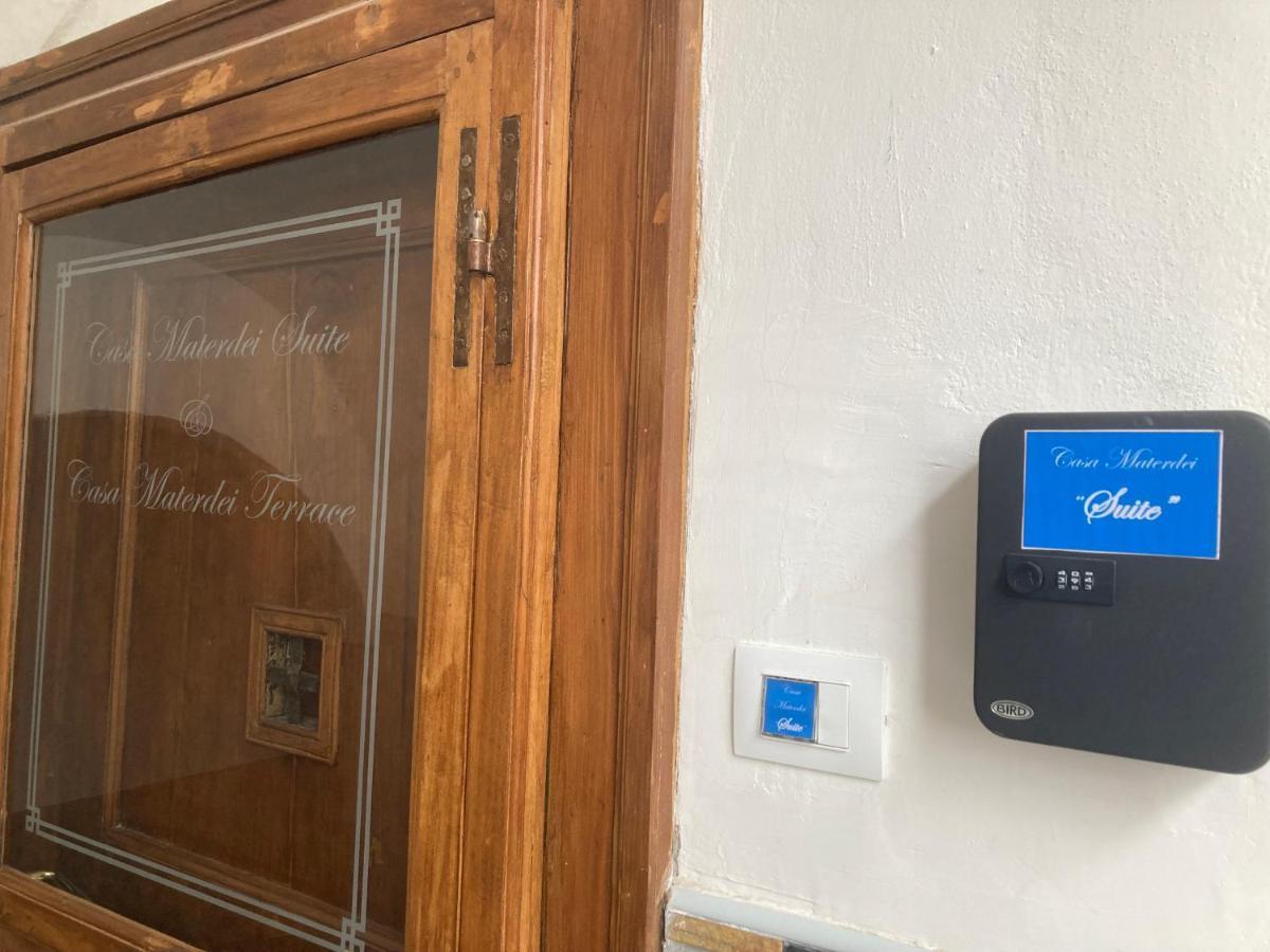 Casa Materdei Apartman Nápoly Kültér fotó