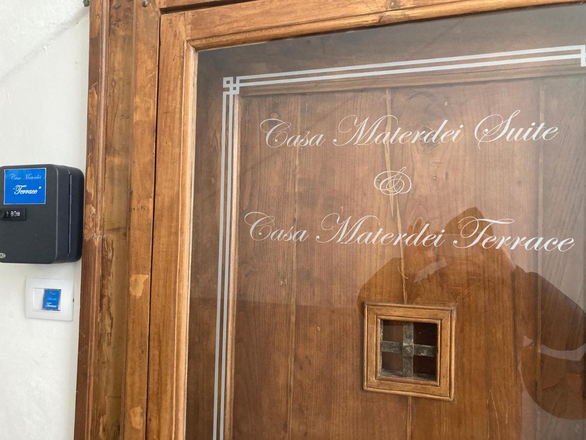 Casa Materdei Apartman Nápoly Kültér fotó